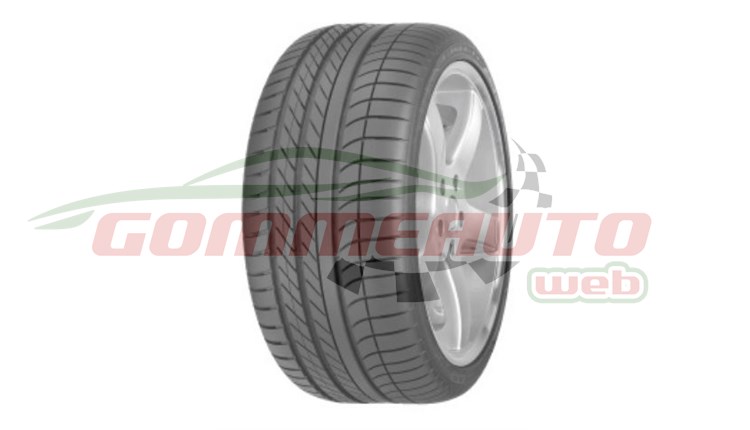 COP. 255/50WR19  GOODYEAR  F1 ASYM SUV* ROF FP XL  107W M+S